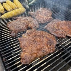 Hardcore Carnivore: Tex Mex Shaker Jar Sauces I Rubs