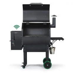 Grills I Smokers Green Mountain Grills Choice WIFI Daniel Boone Pellet Grill