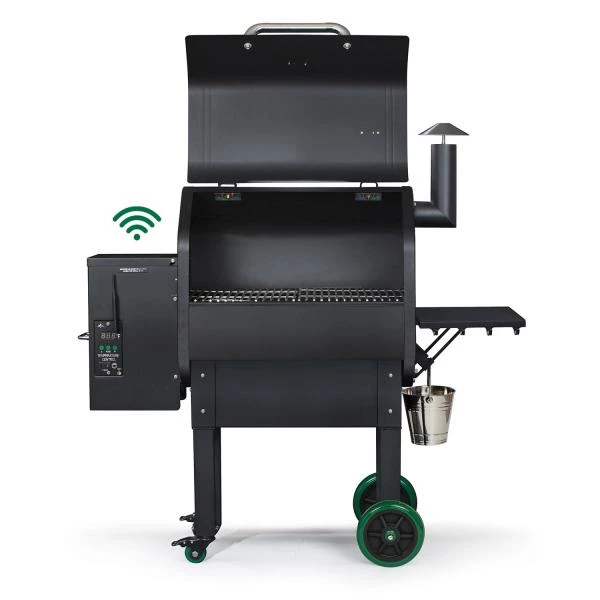 Grills I Smokers Green Mountain Grills Choice WIFI Daniel Boone Pellet Grill 4 Grills I Smokers Green Mountain Grills Choice WIFI Daniel Boone Pellet Grill