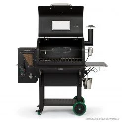 Green Mountain Grills Rotisserie Kit – Daniel Boone/Ledge Grilling Accessories