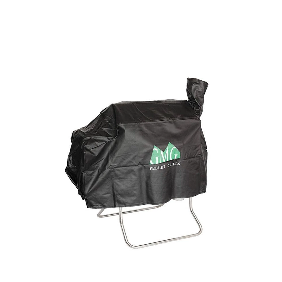 Green Mountain Grills Trek/Davy Crockett Pellet Grill Cover 3 Green Mountain Grills Trek/Davy Crockett Pellet Grill Cover