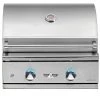 Delta Heat 26" 2 Burner Built-In Gas Grill