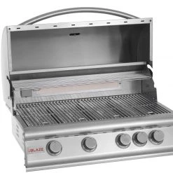 Blaze Prelude LBM 32" 4-Burner Built-In Gas Grill