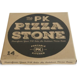 Cookware PK Grills 14" Pizza Stone