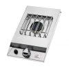 Outdoor Kitchen Delta Heat Single Side Burner, Drop In (L/N) 1 Outdoor Kitchen Delta Heat Single Side Burner, Drop In (L/N)