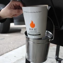 Grilling Accessories Green Mountain Grills Drip Bucket Liners