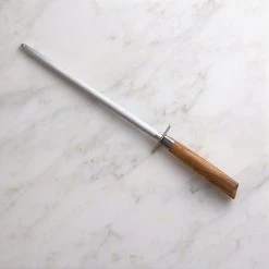 Messermeister Oliva Elite Fine Honing Steel 10"