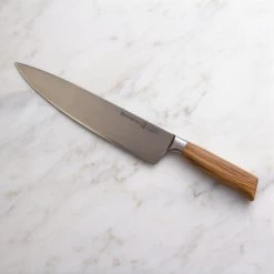 Cutlery Messermeister Oliva Elite Stealth Chef's Knife