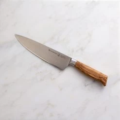 Cutlery Messermeister Oliva Elite Stealth Chef's Knife