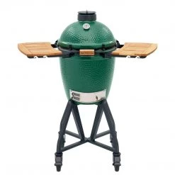 Big Green Egg Acacia Wood Egg Mates (17 Inch) Grilling Accessories