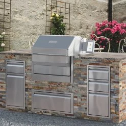 Memphis Grills Pellet MEMPHIS PRO BUILT-IN ITC3 15 Memphis Grills Pellet MEMPHIS PRO BUILT-IN ITC3