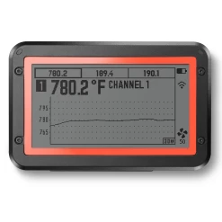 Deals TheBBQHQ Store 24 Accessories Fireboard Labs Fireboard 2 Pro Wireless Thermometer