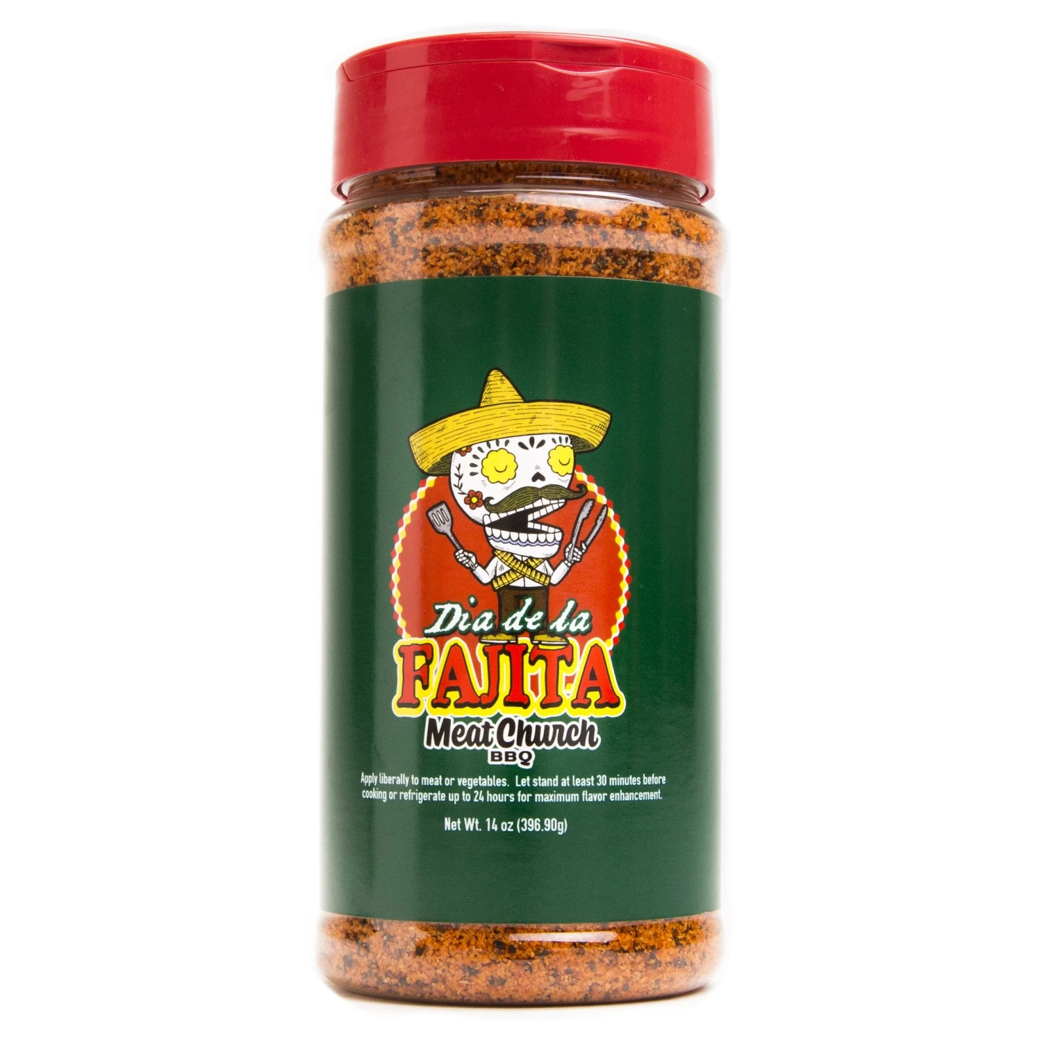 Meat Church Fajita Seasoning 3 Meat Church Fajita Seasoning