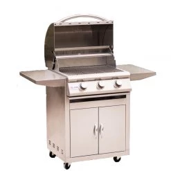 Blaze Prelude LBM 25" 3-Burner Freestanding Gas Grill