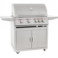 Grills I Smokers Blaze Premium LTE 32" 4-Burner Gas Grill With Rear Infrared Burner & Grill Lights