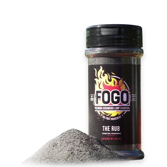 Fogo Charcoal Sauces I Rubs The FOGO Rub 3 Fogo Charcoal Sauces I Rubs The FOGO Rub