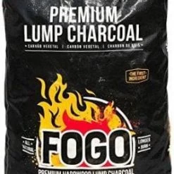 Fogo Charcoal Fogo Premium Charcoal Fuels