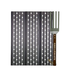 GrillGrate 19.5″ Pellet Grill Sear Station Accessories
