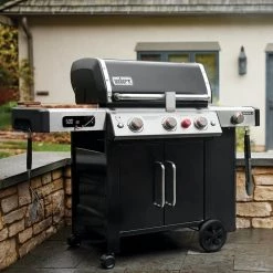 Weber Genesis II EX-335 Smart Gas Grill