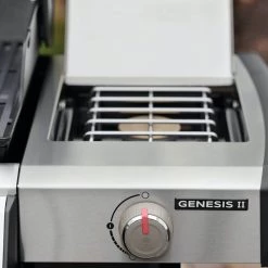 Weber Genesis II EX-335 Smart Gas Grill