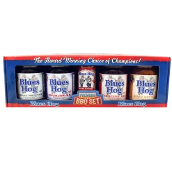 Blues Hog Premium Gift Set