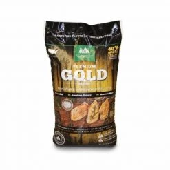 Fuels Green Mountain Grills Premium Gold Pellets