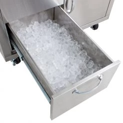 Blaze Griddle Cart BBQ Islands