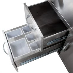 Blaze Griddle Cart BBQ Islands