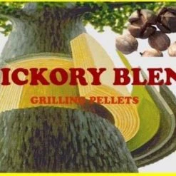 Lumberjack Hickory Blend Pellets Fuels