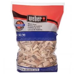 Fuels Weber Firespice Wood Chips