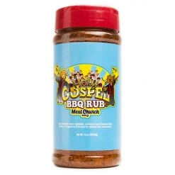 Sauces I Rubs Meat Church Holy Gospel BBQ Rub