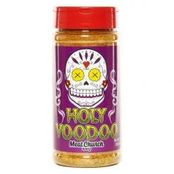 Sauces I Rubs Meat Church Holy Voodoo Seasoning