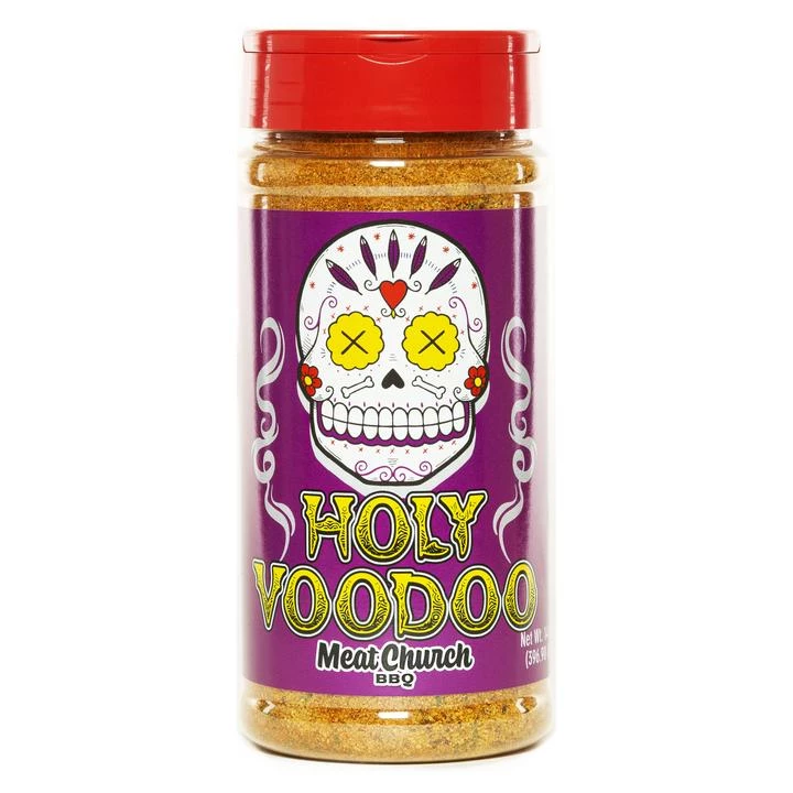 Sauces I Rubs Meat Church Holy Voodoo Seasoning 3 Sauces I Rubs Meat Church Holy Voodoo Seasoning