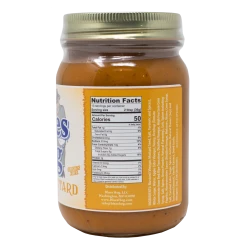 Blues Hog Honey Mustard Sauce Sauces I Rubs