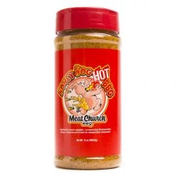 Meat Church Honey Hog Hot BBQ Rub Sauces I Rubs