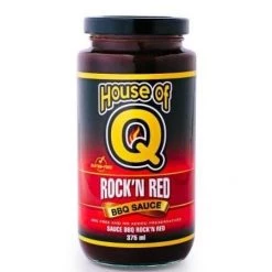 Sauces I Rubs House Of Q Rock'n Red