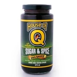 House Of Q Sugar & Spice