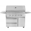 Twin Eagles 42" Freestanding Gas Grill