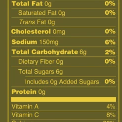 Burnt Ends Sauce Company Burnt Ends Reaper Gold Carolina Mustard Sauce With Carolina Reaper Peppers