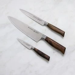 Messermeister Royale Elite 3 Piece Starter Set Cutlery