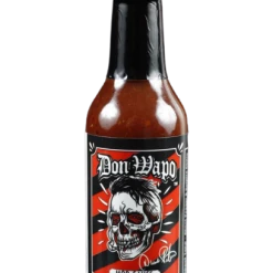 Sauces I Rubs Don Wapo Mod Sauce "Ghost Taco"