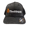 TheBBQHQ Exclusive Flex Fit Logo Hat