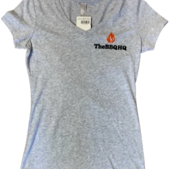 TheBBQHQ T-Shirt, Women's Clothing