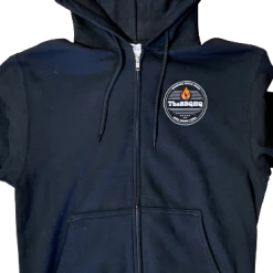 TheBBQHQ Sweatshirt Black