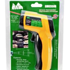 Digital Thermometers Green Mountain Grills Infrared Thermometer