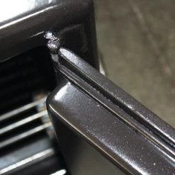 Meadow Creek TS-500 Trailer Offset Smoker