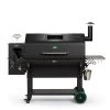 Green Mountain Grills Jim Bowie Prime+ WiFi Pellet Grill