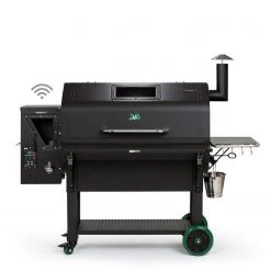 Green Mountain Grills Jim Bowie Prime+ WiFi Pellet Grill