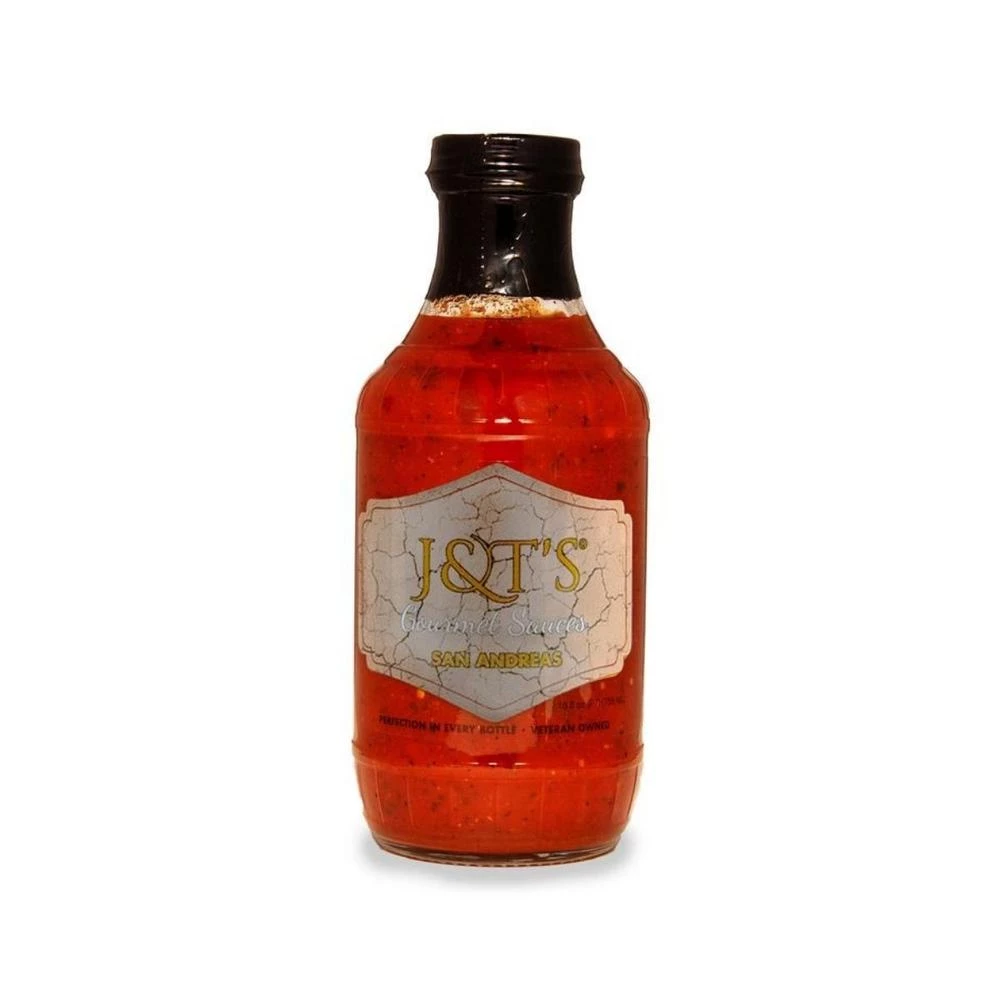 J&T BBQ Sauce - San Andreas 3 J&T BBQ Sauce - San Andreas