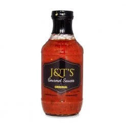 Sauces I Rubs J&T BBQ Sauce - Original
